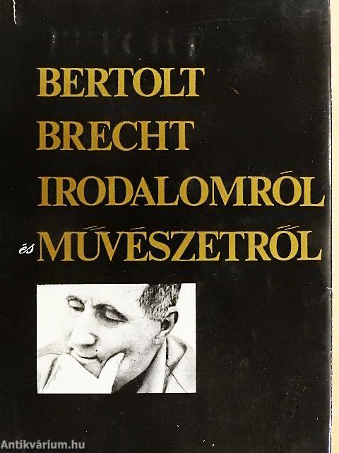 Irodalomról és művészetről