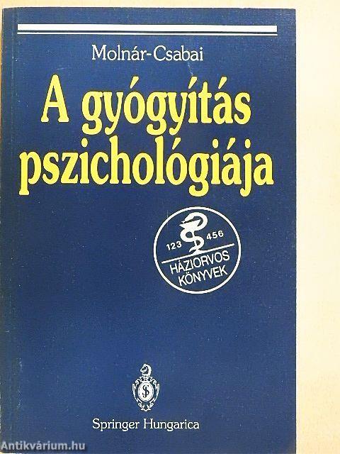 A gyógyítás pszichológiája