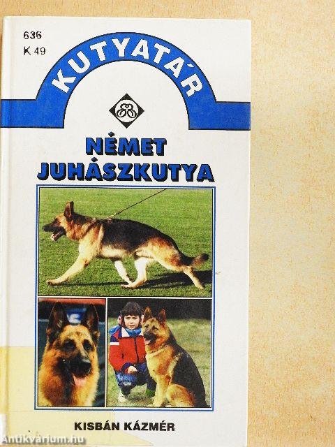 Német juhászkutya
