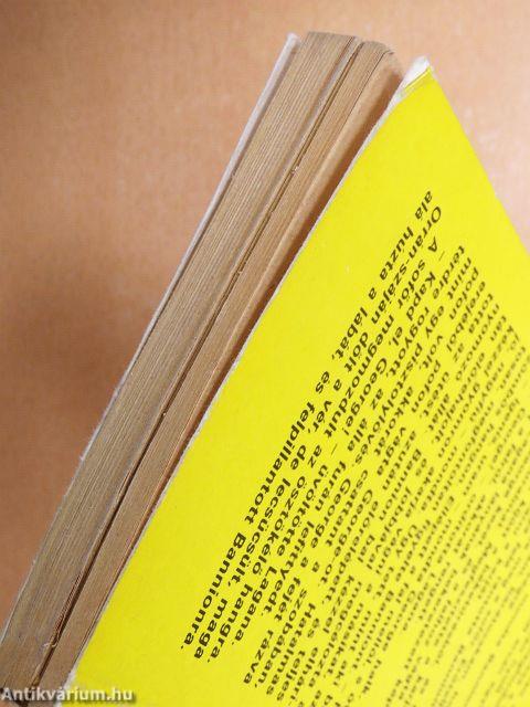 "50 kötet az Albatrosz könyvek sorozatból (nem teljes sorozat)"