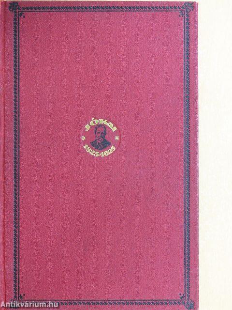 "30 kötet a Jókai Mór művei - Centenáriumi kiadás sorozatból (nem teljes sorozat)"