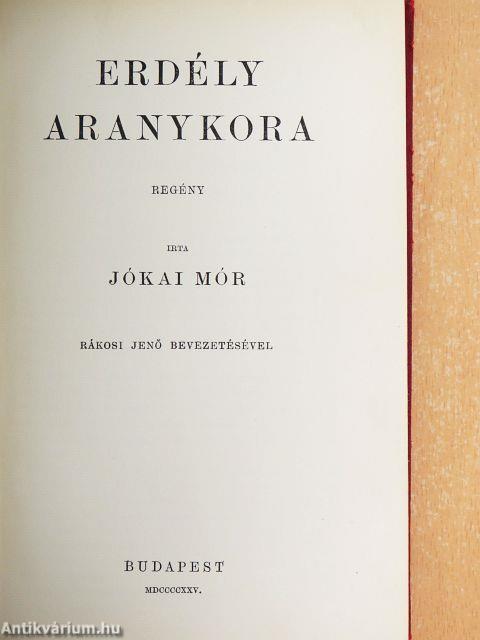 "30 kötet a Jókai Mór művei - Centenáriumi kiadás sorozatból (nem teljes sorozat)"