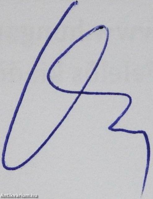 Gyerekszoba (dedikált példány)