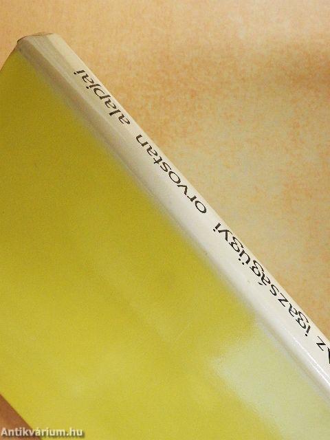 Az igazságügyi orvostan alapjai