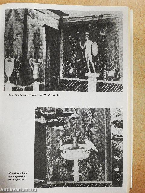 Kerti növények regénye