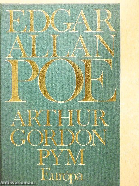 Arthur Gordon Pym