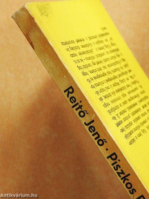 Piszkos Fred közbelép Fülig Jimmy őszinte sajnálatára