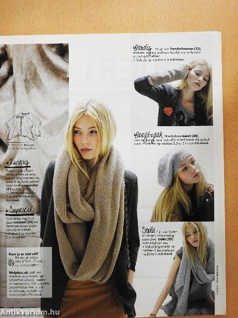 Knipmode Oktober 2012