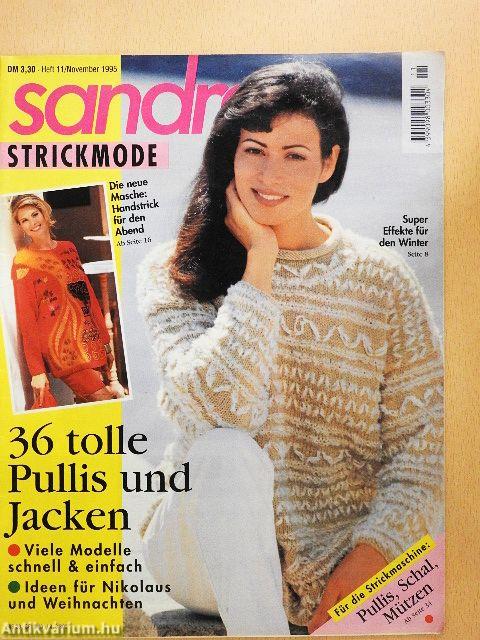 Sandra 11/1995