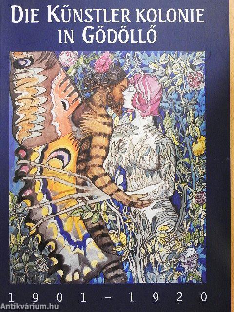Die Künstler-kolonie in Gödöllő