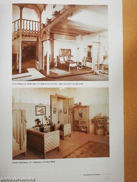 Die Künstler-kolonie in Gödöllő