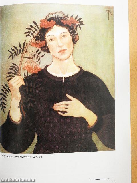 Die Künstler-kolonie in Gödöllő