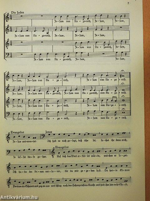 Die Johannes-Passion (gótbetűs)