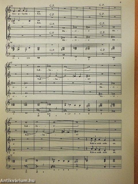 Dialogo Per la Pascua/Es gingen zweene Menschen hinauf