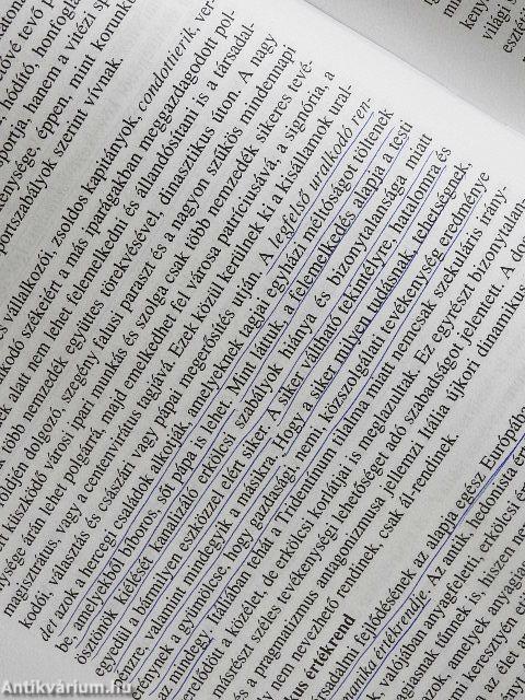 Tűnődések a történelemről I-II.