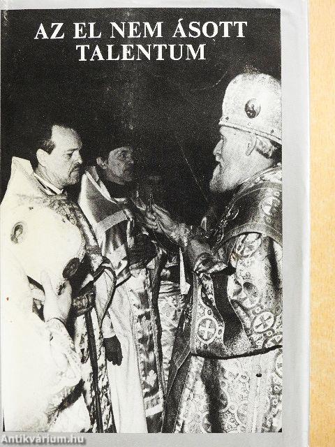 Az el nem ásott talentum