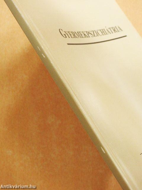 Gyermekpszichiátria