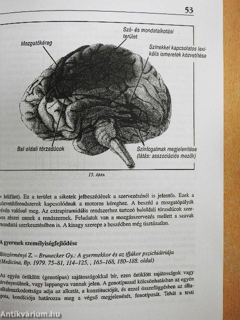 Gyermekpszichiátria