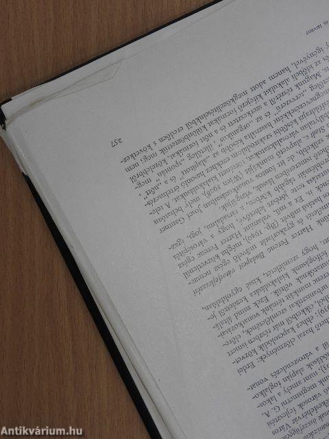 Ember és látvány városépítészetünkben