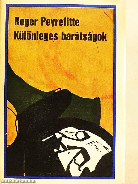 Különleges barátságok