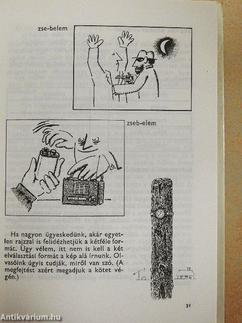 Anyanyelvünk játékai