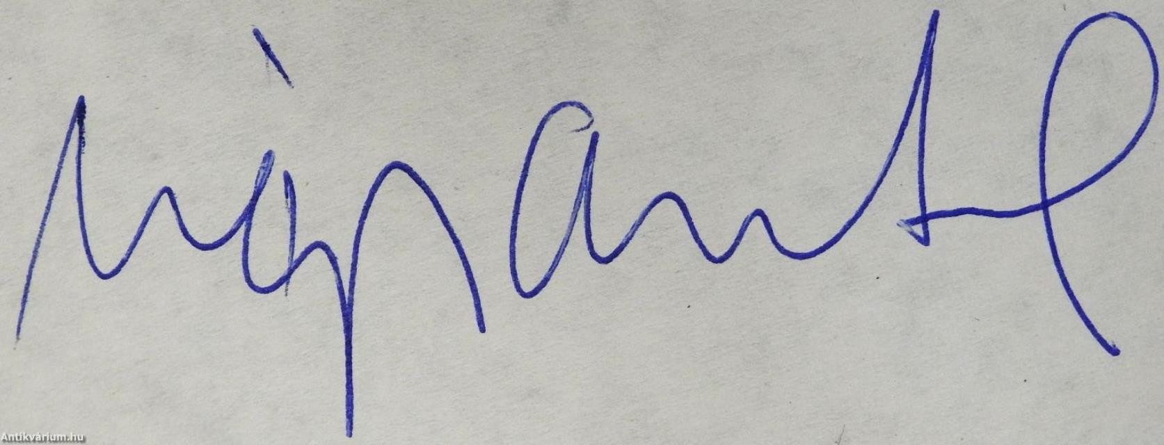 Miért beteg a magyar futball? (aláírt példány)