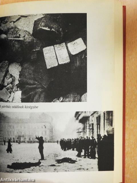 Kádár János 1-2. (dedikált példány)