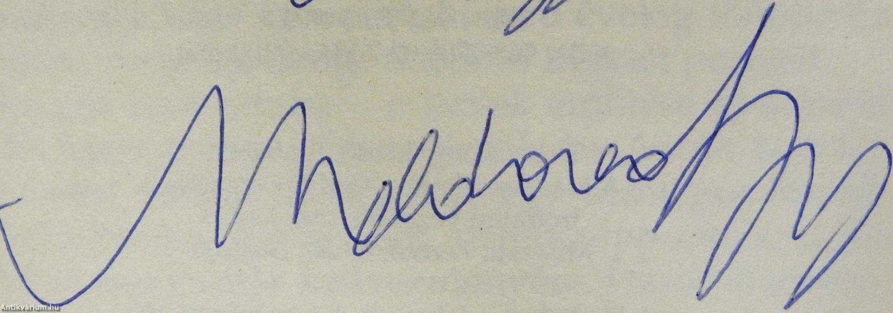 Kádár János 1-2. (dedikált példány)