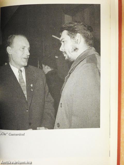 Kádár János 1-2. (dedikált példány)