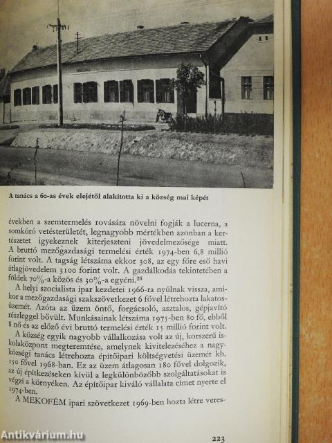 Veresegyház (dedikált példány)