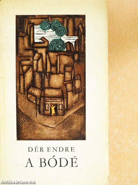 A bódé (dedikált példány)