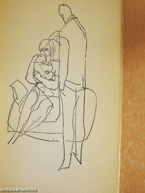 A bódé (dedikált példány)