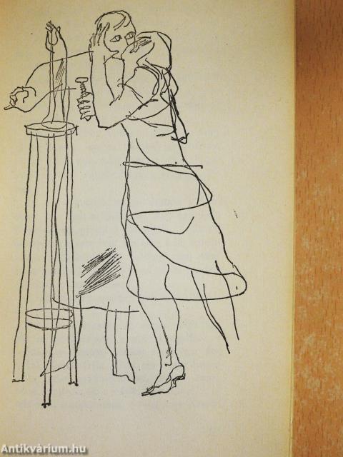 A bódé (dedikált példány)