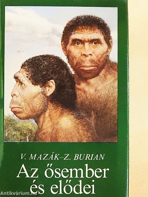 Az ősember és elődei