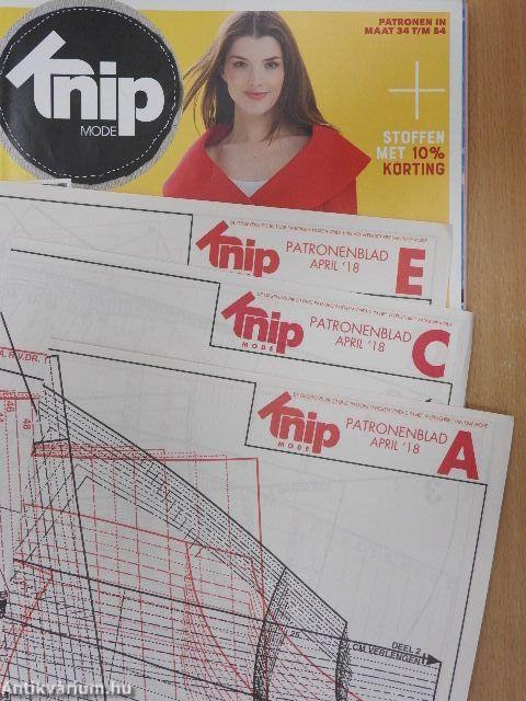 Knipmode April 2018