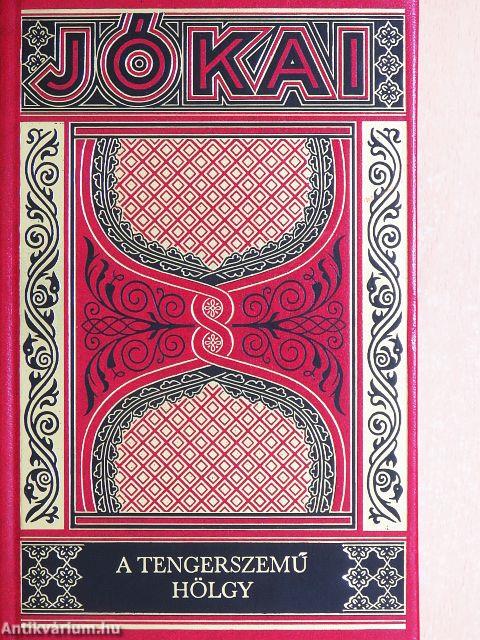 A tengerszemű hölgy