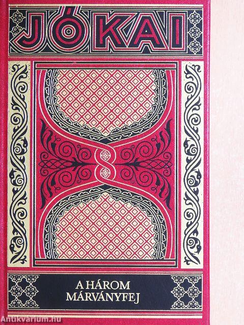 A három márványfej