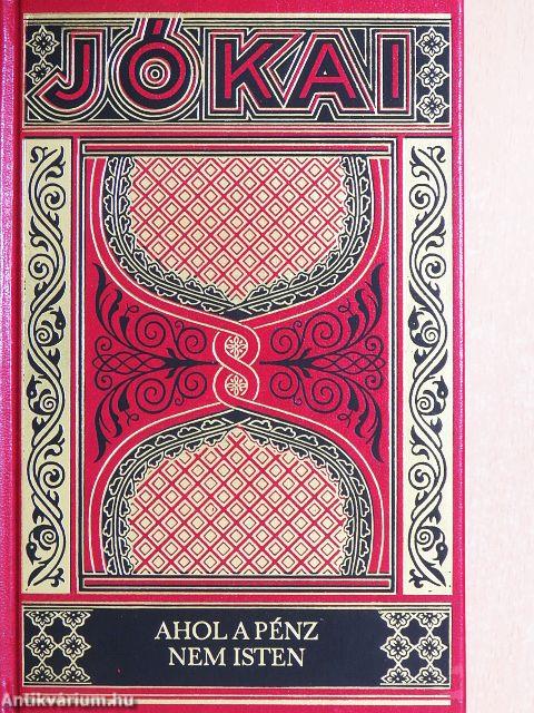 Ahol a pénz nem isten