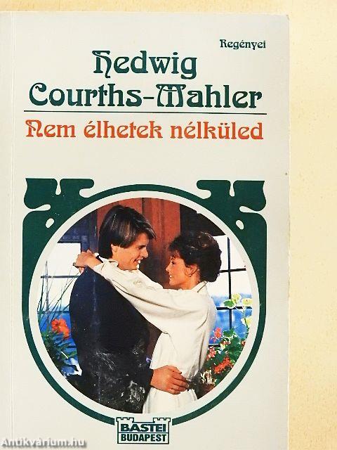 Nem élhetek nélküled