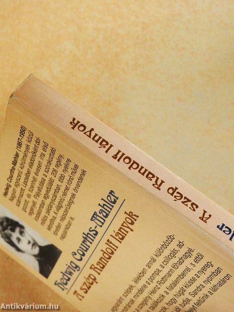 A szép Randolf lányok