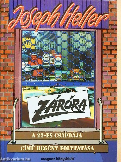 Záróra