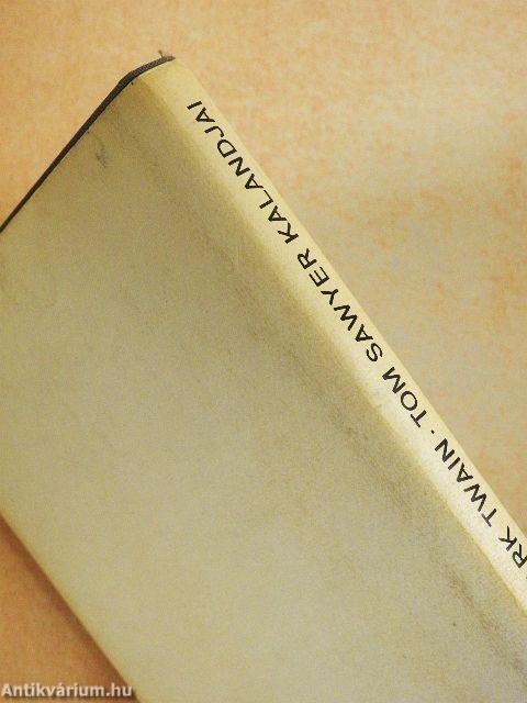 Tom Sawyer kalandjai