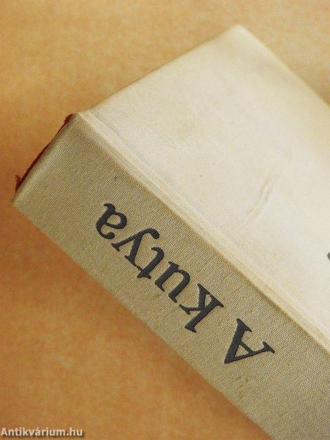 A kutya tenyésztése, tartása, kiképzése