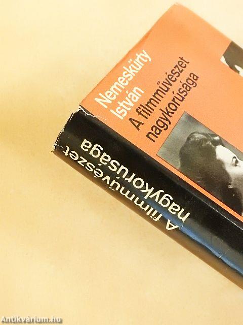 A filmművészet nagykorúsága