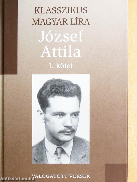 József Attila I-II.