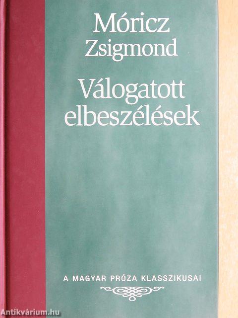 Válogatott elbeszélések