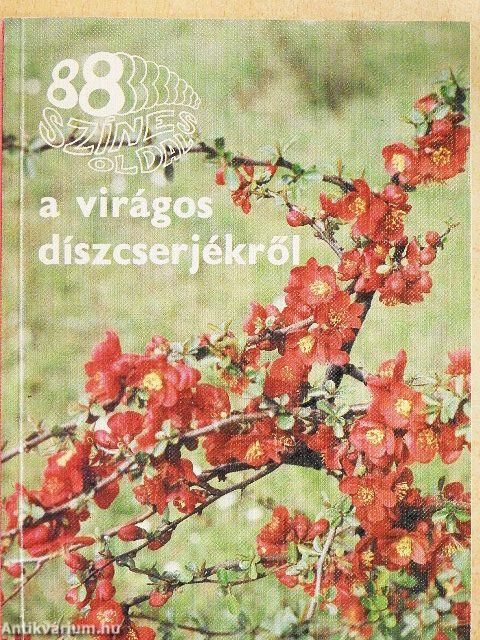 A virágos díszcserjékről