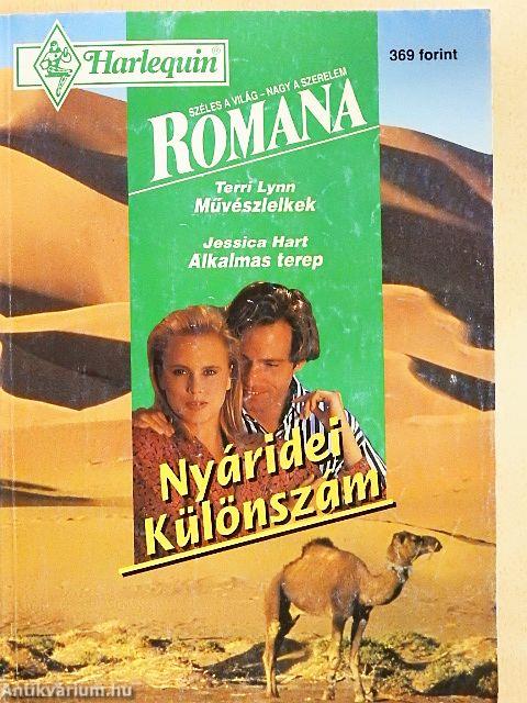 Művészlelkek/Alkalmas terep