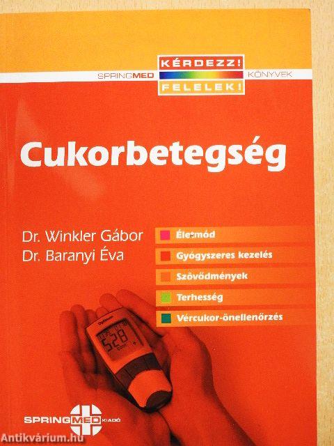 Cukorbetegség