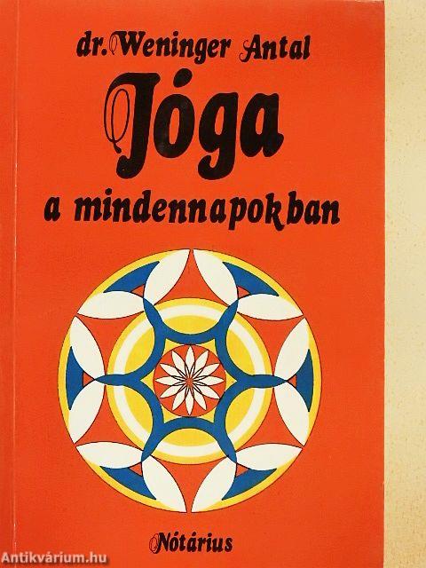 Jóga a mindennapokban